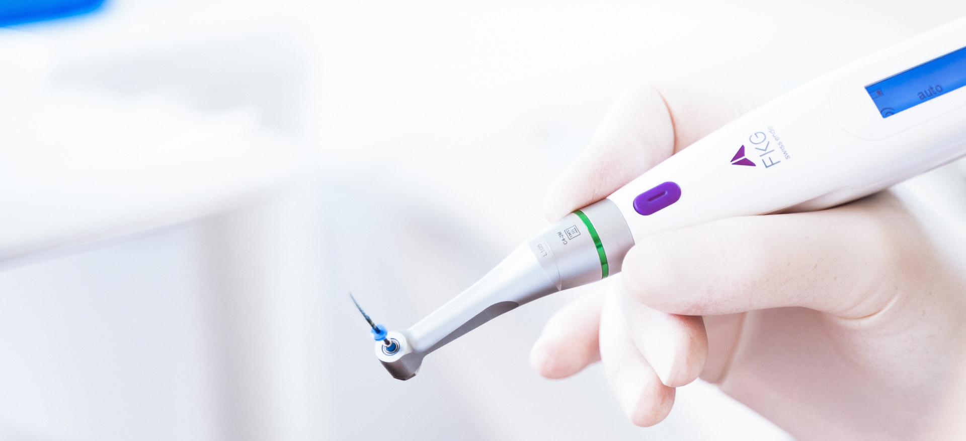 Endodontie Zahn und Mensch